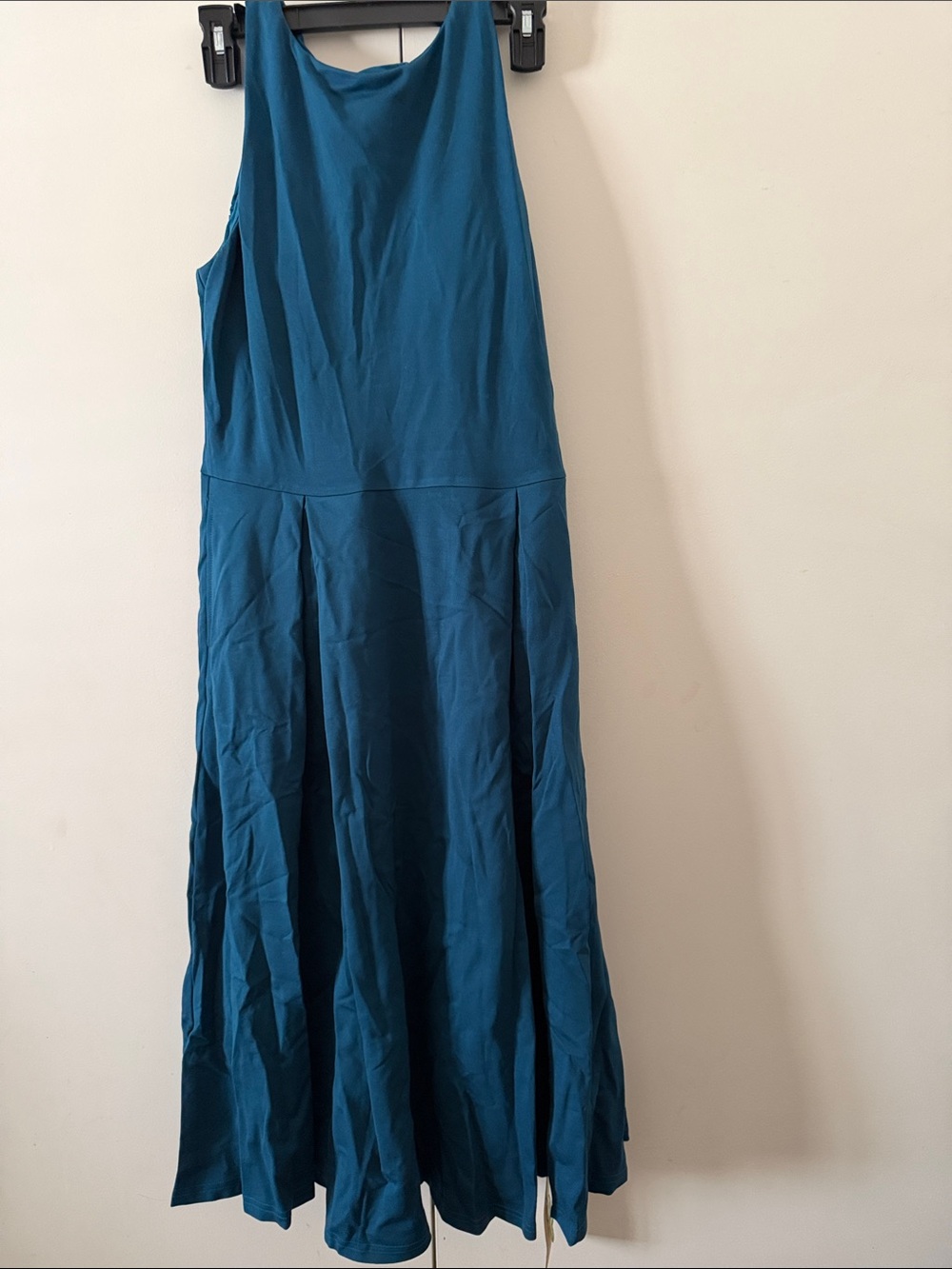 OGL Teal Maxi Dress